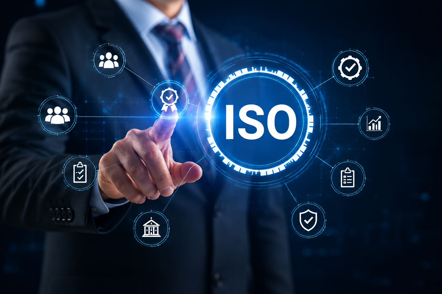 ISO Services