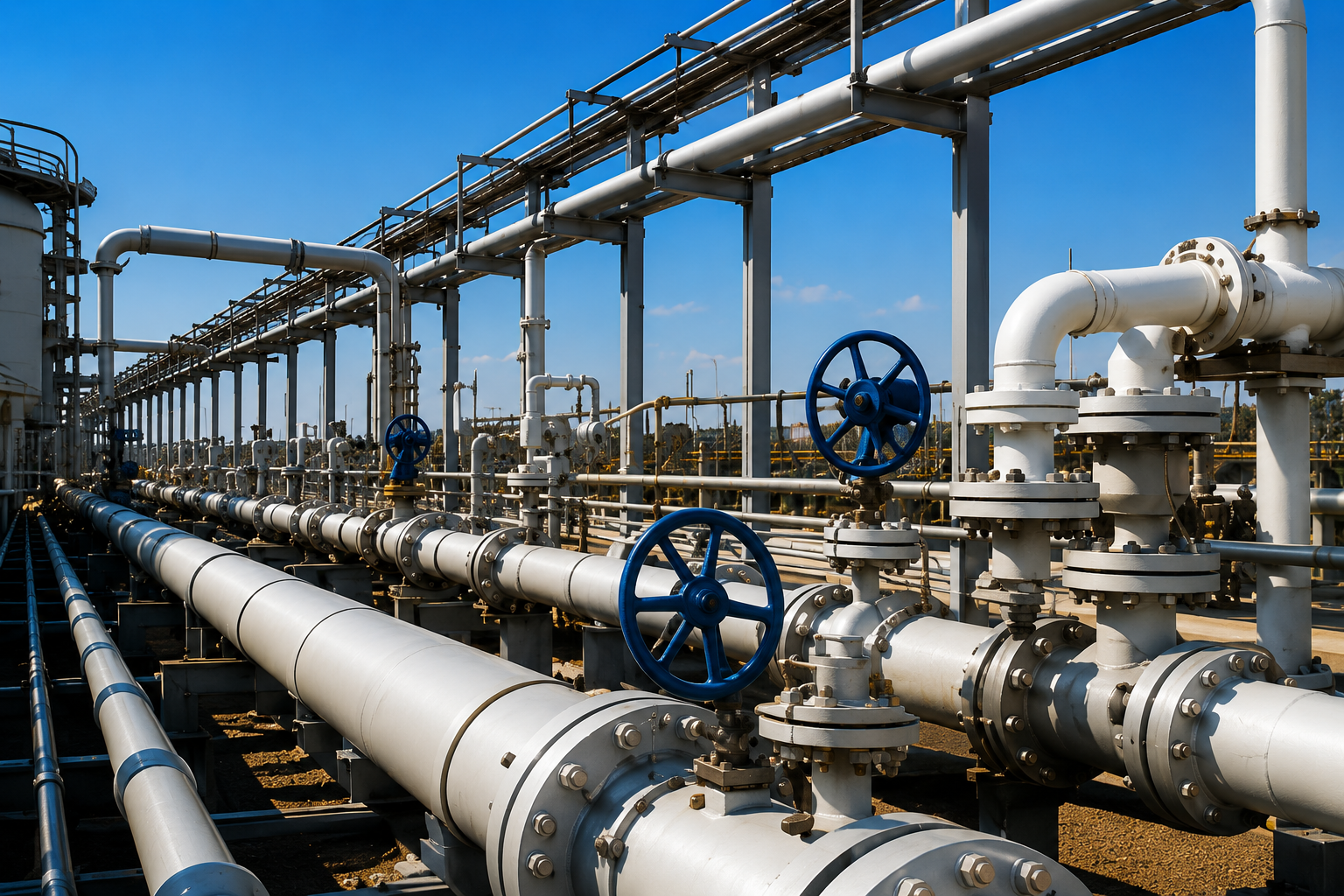 Piping Systems (Metallic & Non-Metallic)