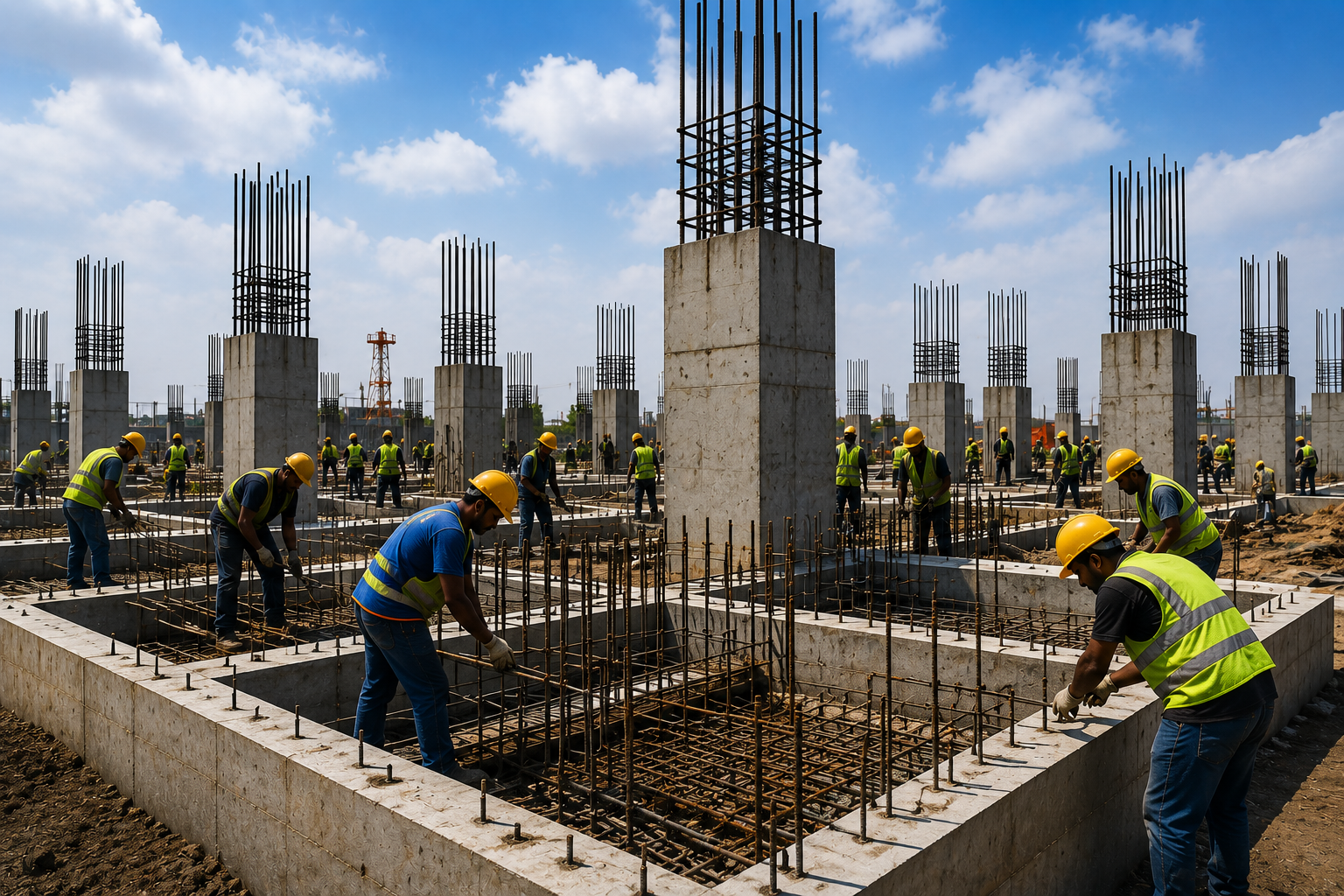 Civil Works
