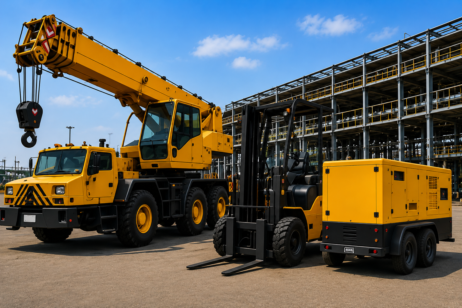Rental Equipment